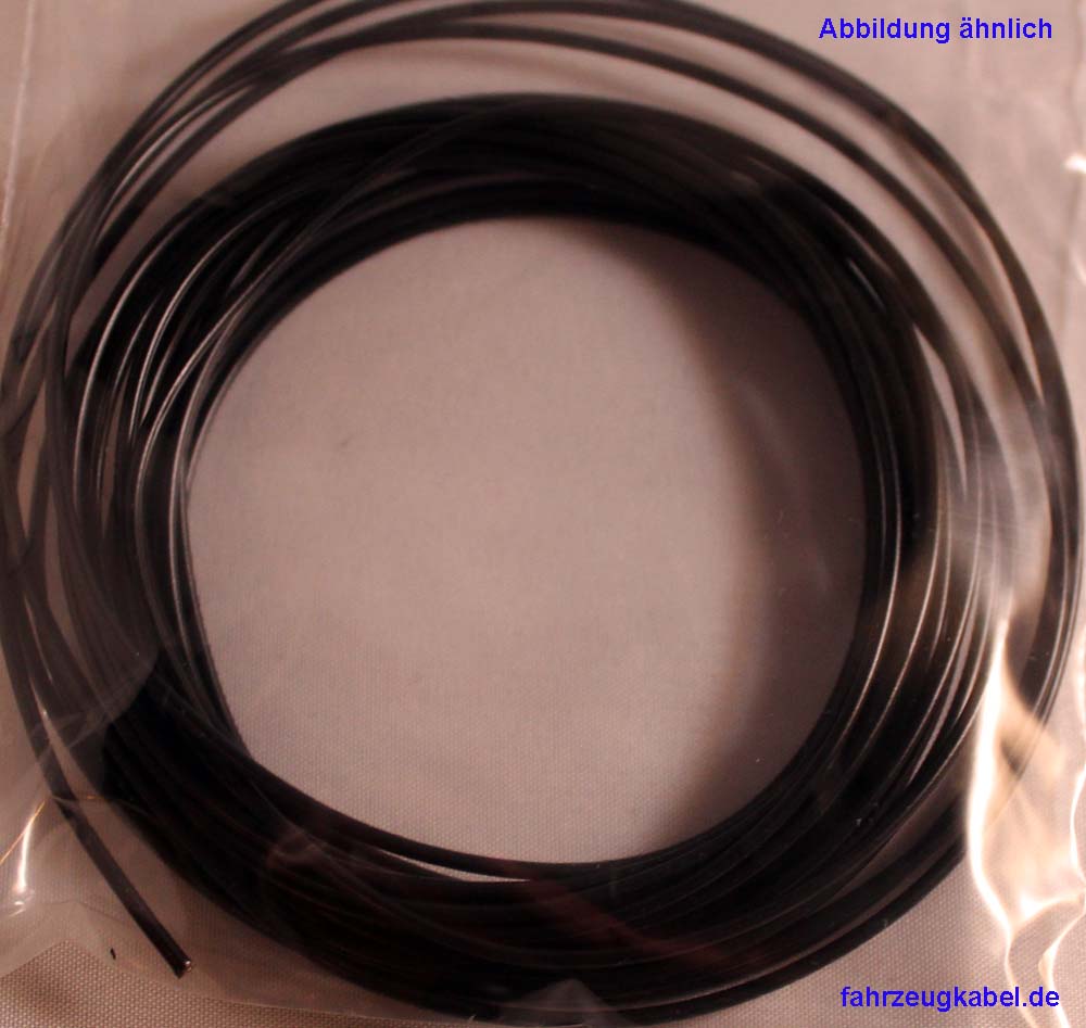 Kabelringe 0,5mm² 5 Meter Kabel für Kfz