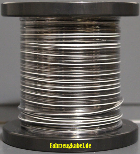 1,0mm² Spule  25m  FLRY Kabel für Kfz