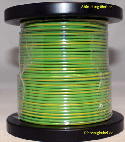 1,5mm² Spule 25m FLRY Kabel für Kfz