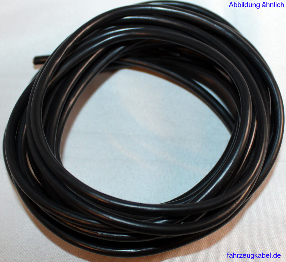 Kabelringe / Zuschnitte 6,0mm²