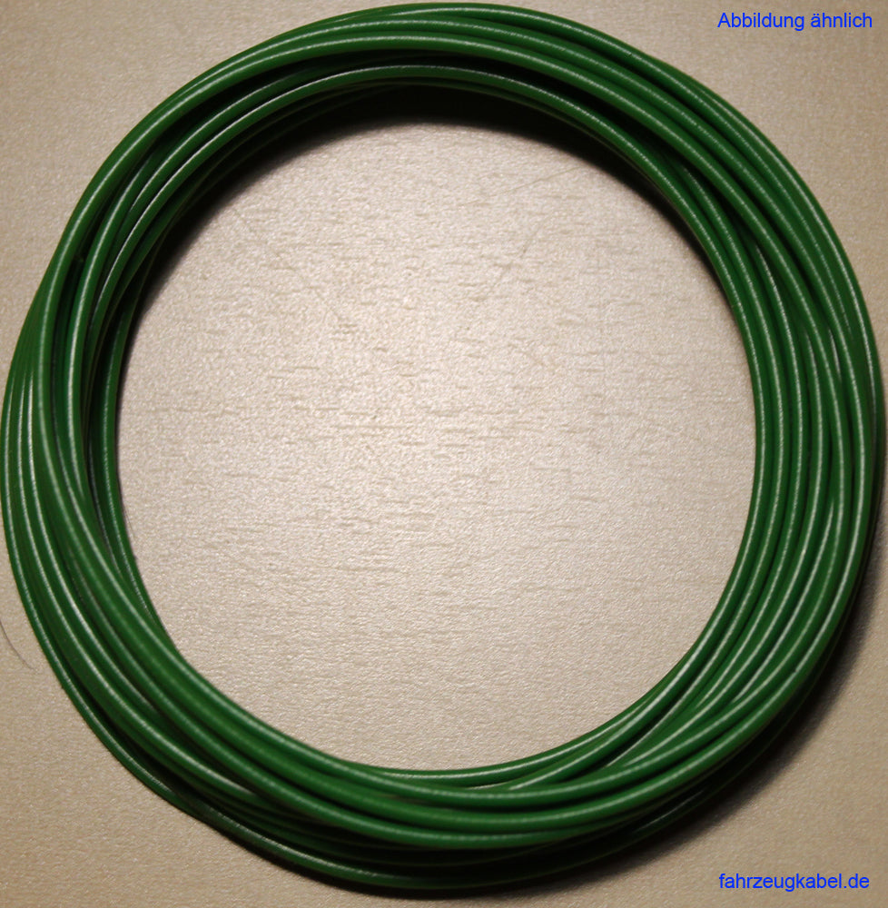 Kabelringe 0,5mm² 5 Meter Kabel für Kfz