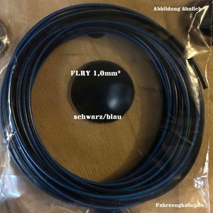 Kabelringe 1,0mm² Kabel für Kfz