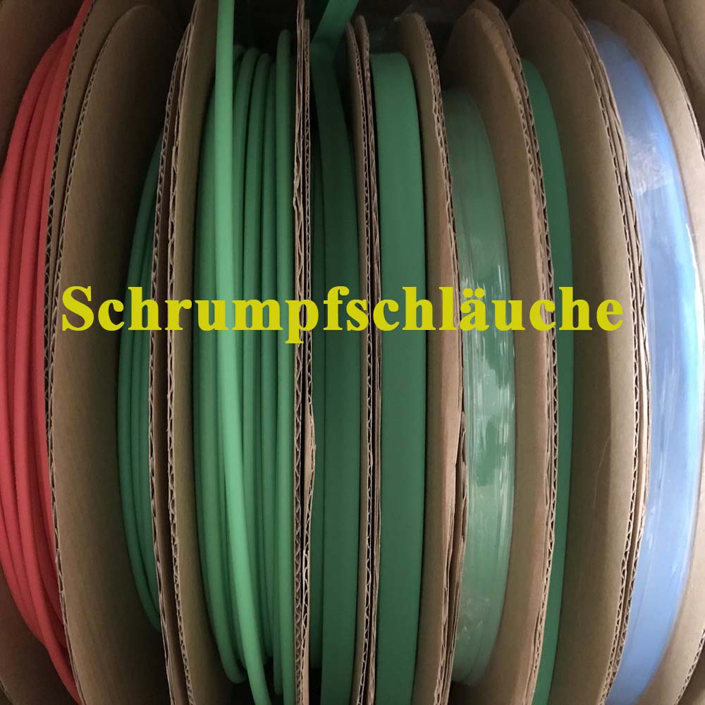 Schrumpfschläuche