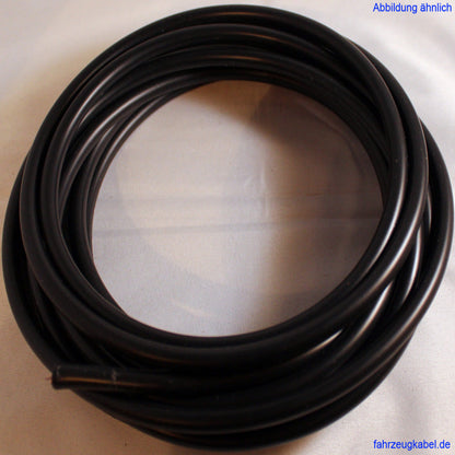 Kabel schwarz 10,0mm² Kabel für Kfz