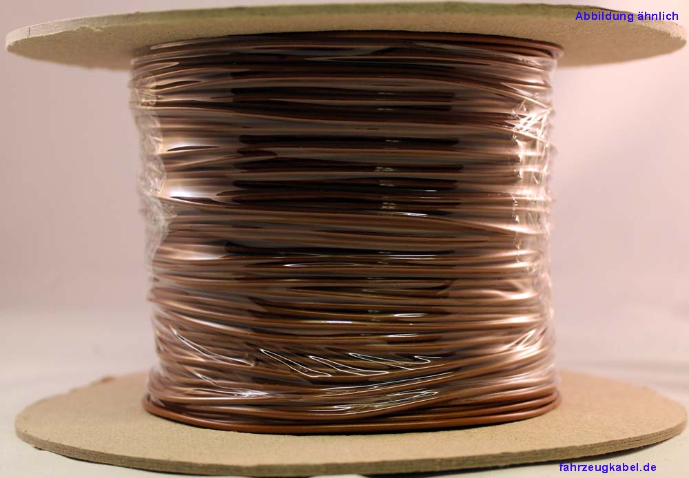 100m Spule Litzen
