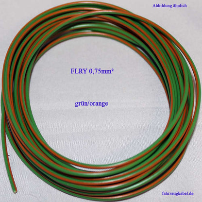 Kabelringe 0,75mm² 5 Meter