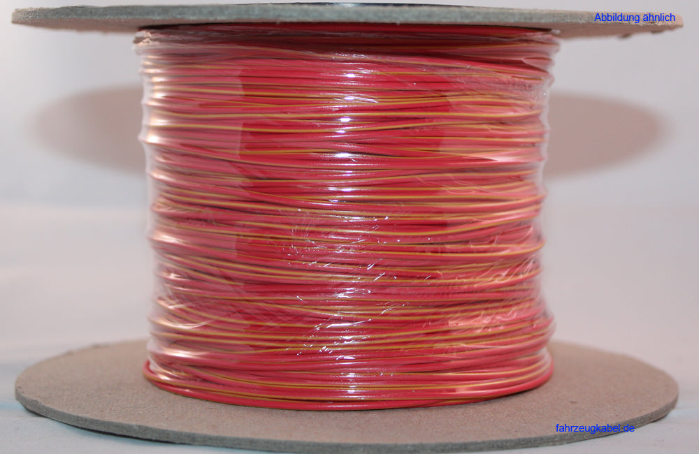 100m Spule Litzen
