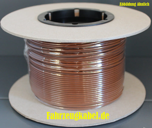 100m Spule Litzen