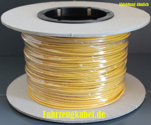 100m Spule Litzen