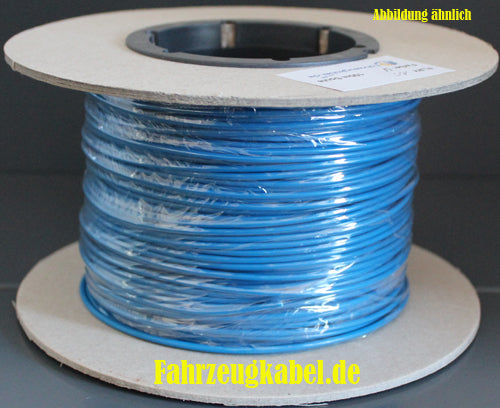 100m Spule Litzen