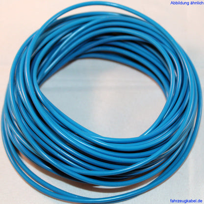 FLRY 1,5mm² blau 10 Meter