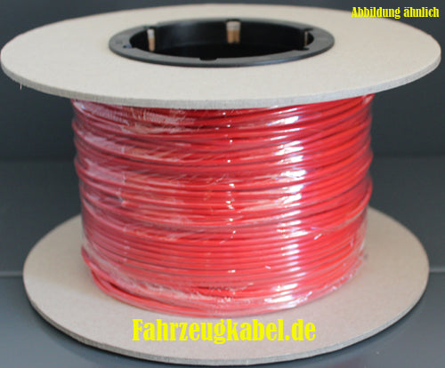 100m Spule Litzen