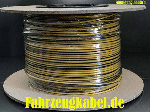 100m Spule Litzen