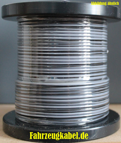 1,5mm² Spule 25m FLRY Kabel für Kfz