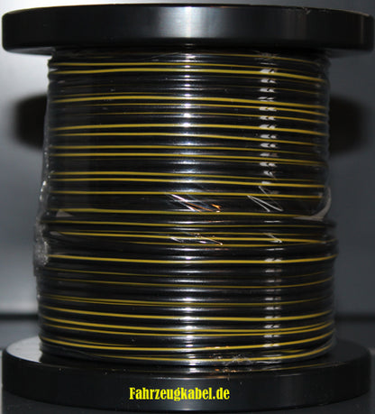 1,5mm² Spule 25m FLRY Kabel für Kfz