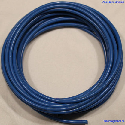Kfz Kabel 1,5mm² blau 5 Meter kaufen