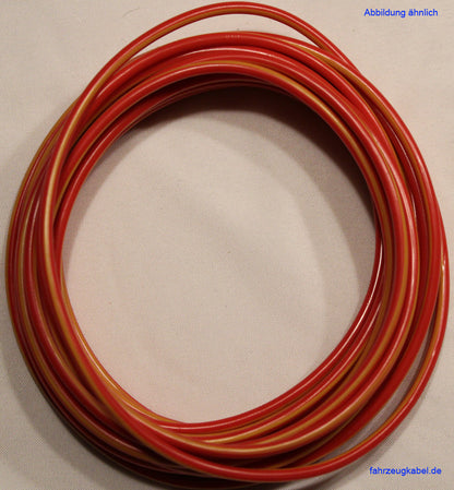 Kabelringe 2,5mm² Kabel für Kfz