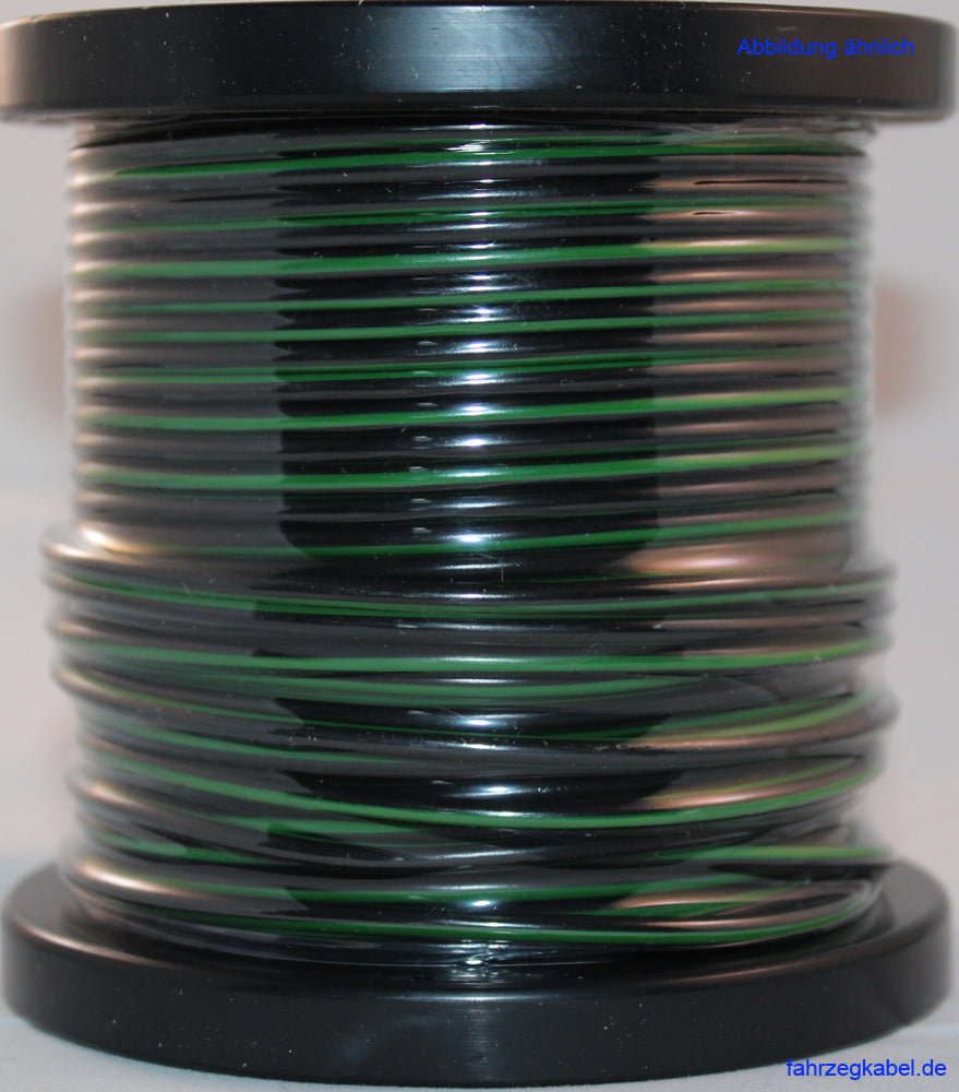 2,5mm² Spulen 25m FLRY Kabel für Kfz