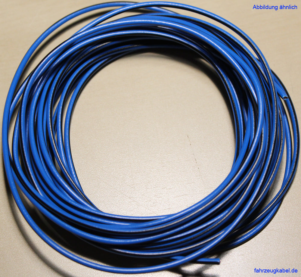 Kabelringe 1,0mm² Kabel für Kfz