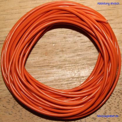 FLRY 1,5mm² orange 10 Meter