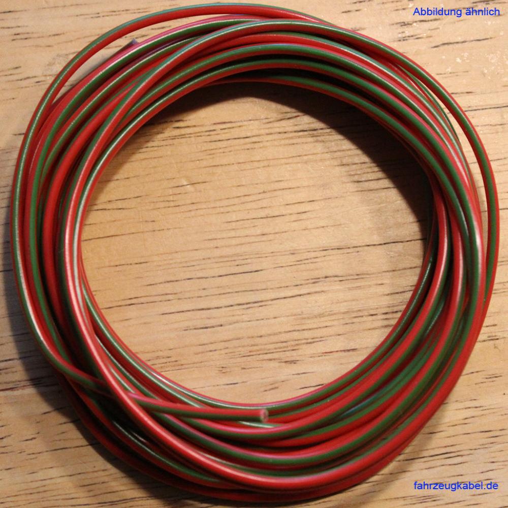 Kabelringe 1,5mm² 5 Meter Kabel für Kfz